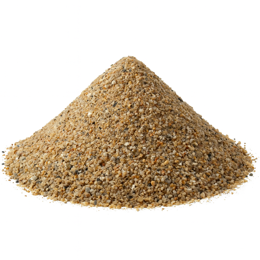 Arena para construcción